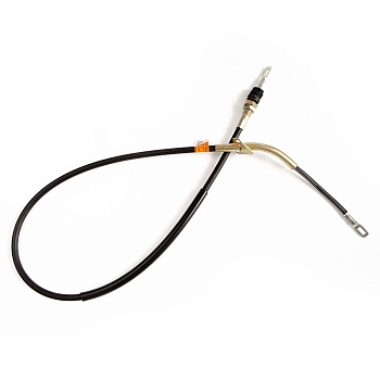 Трос привода ручного тормоза Г-3309 (удл. база) задний левый