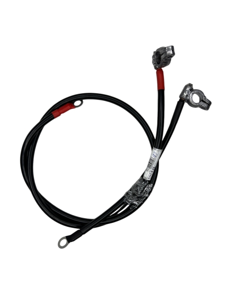 Комплект проводов АКБ Г-53А (+/--) (25мм2)