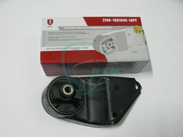 Подушка двигателя 2108 боковая с кронштейном