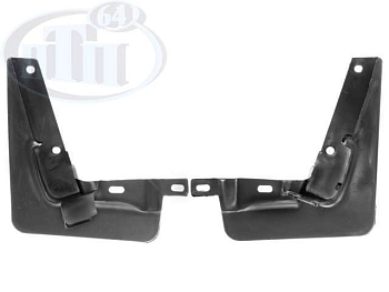 Фартук брызговика 2170 "Приора" перед. (2 шт.) ТЭП