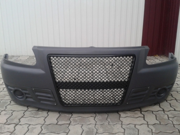 Бампер Г-ль "Бизнес" передний в сборе (решётка "Бентли" AFP)