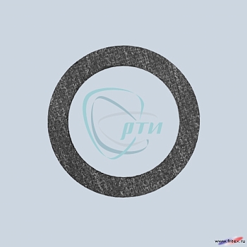 Прокладка трубы глушителя (выхлопа) Камаз