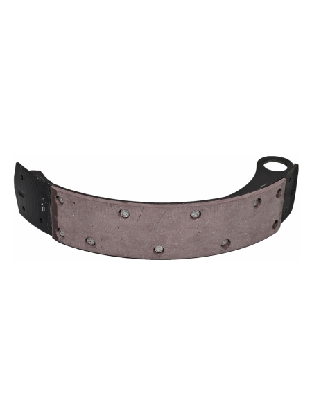 Колодка тормозная Г-53 перед. корот. (накладка "БзАТИ")