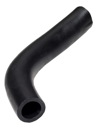 Трубка сапуна 2108,2115 верхняя (инжектор)