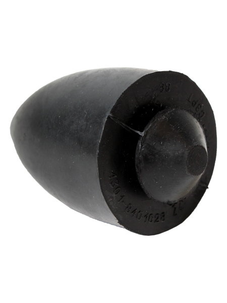 Буфер облицовки радиатора Г-3307