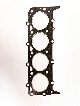 Прокладка головки блока Д-245 (3 слоя нержавеющая сталь) с герметиком БЦМ