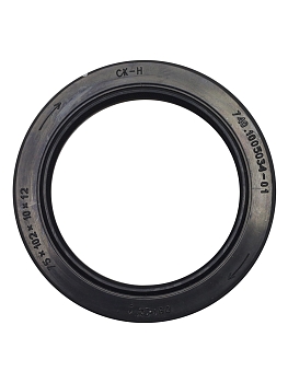 Сальник коленвала (пер.) КамАЗ 75х102х10