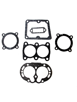 Прокладки компрессора Камаз (5 шт.) Паронит Комплект