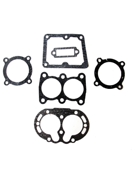 Прокладки компрессора Камаз (5 шт.) Паронит Комплект