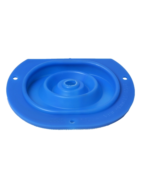 Пыльник пола КПП УАЗ-3163 Патриот (силикон, синий)