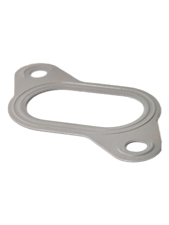 Прокладка коллектора Г-дв.406 (выпускного) металл БЦМ