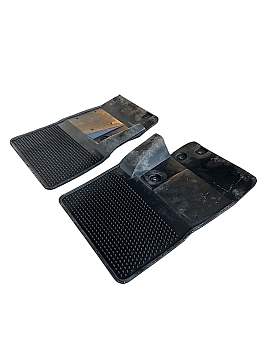 Фартук брызговика Г-ль перед. левый/правый