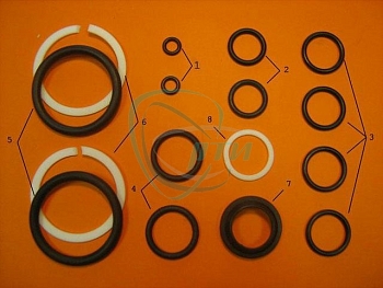 Р/к МОК (гидроцилиндра) МАЗ (181.5003010-01)