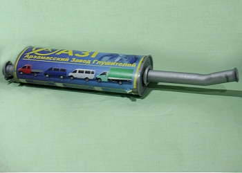 Глушитель Г-3302 дв.Cummins ISF-2.8 Е-3