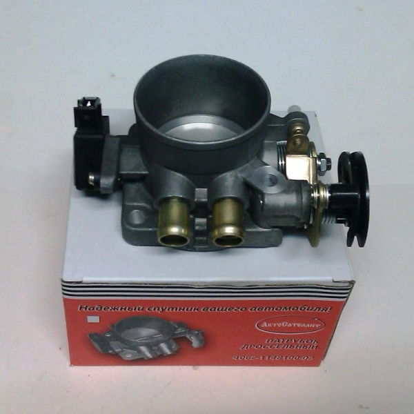 Дроссель ГАЗ-3302 СБ дв.УМЗ-4216 ЕВРО-3