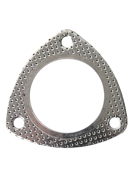 Прокладка приемной трубы (фланца) УАЗ-3163 Патриот металлизированная