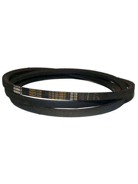Ремень 3750 (22х18) УВ клиновой Сельхозтехника ЯРТ