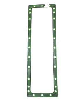 Прокладка бачка радиатора МТЗ-80/82 с РА каркасом зелёный