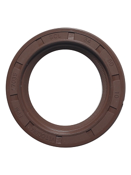 Сальник 2.2-34х50х10 гидромуфты, левого вращения КАМАЗ 17035 FPM