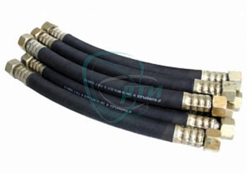 Шланг РВД d-12 L-1020 (г-27 М22х1,5) Балаково