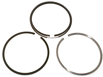 Кольца поршневые STD { на 1 цил.} ISF 3.8