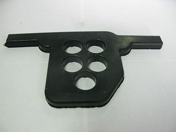 Прокладка под плиту передняя (п)