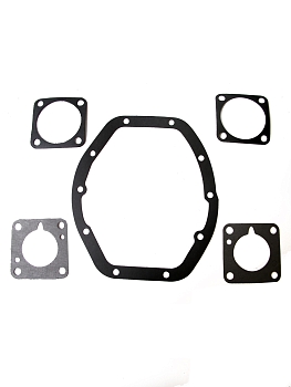 Прокладки моста (заднего) В-га (5 шт.) темпсил ! комплект