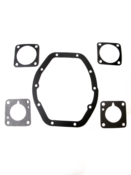 Прокладки моста (заднего) В-га (5 шт.) темпсил ! комплект