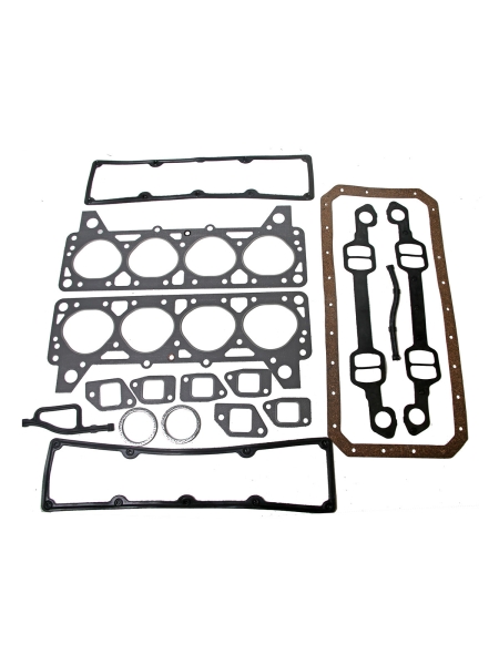 Прокладки дв. ЗИЛ-130 Премиум набор 28 шт.