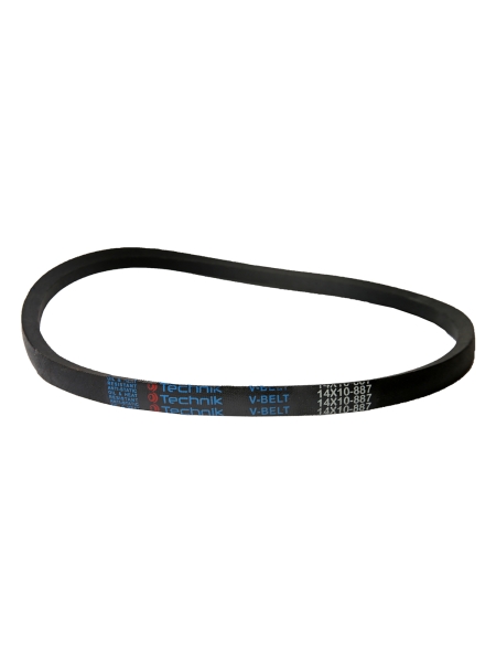 Ремень 887 (14х10) вентиляторный ЯМЗ-236,МАЗ-504, КрАЗ-258, Урал-4320-10, Сельхозтехника (Technik)