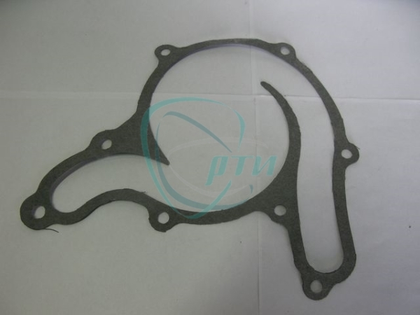 Прокладка водяного насоса крышки Г-3307, ПАЗ (паронит 0,5)