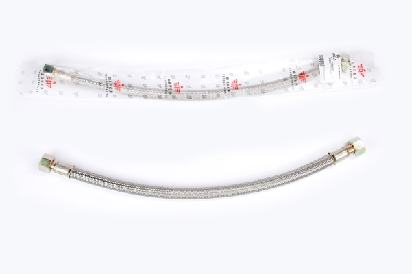 Шланг компрессора Валдай к осушителю воздуха (L-550 Тефлон) ФАРЕР