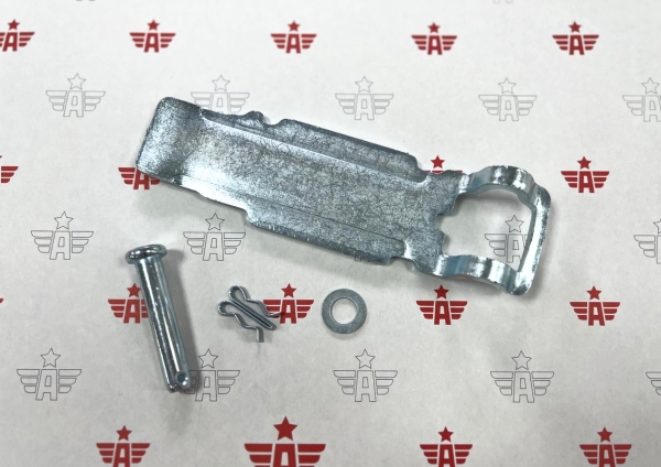 44 Р/к суппорта  Скоба прижимная тормозных колодок (KNORR/ Валдай) ФАРЕР