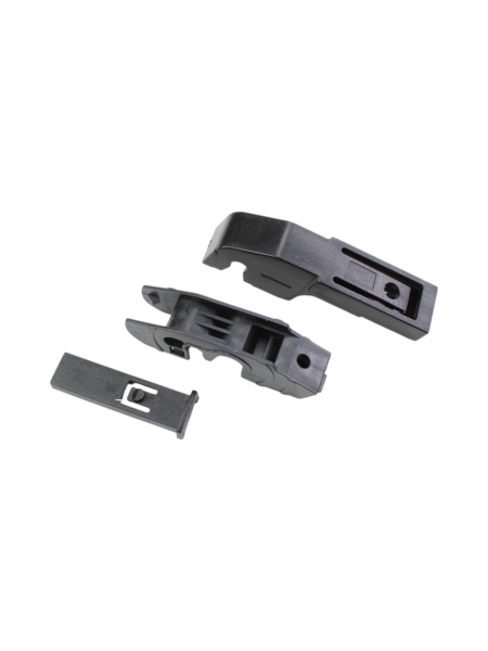 Щетка стеклоочистителя каркасная 16/400mm крепление HOOK крючок KURUMAKIT