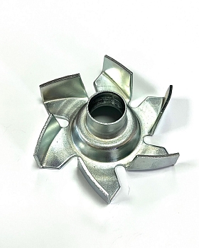 Крыльчатка водяного насоса дв. 405/409