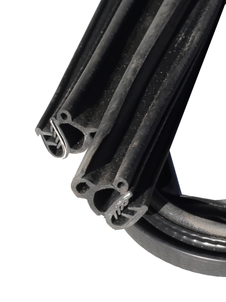 Уплотнитель проема двери 2109, 2115 перед. БРТ