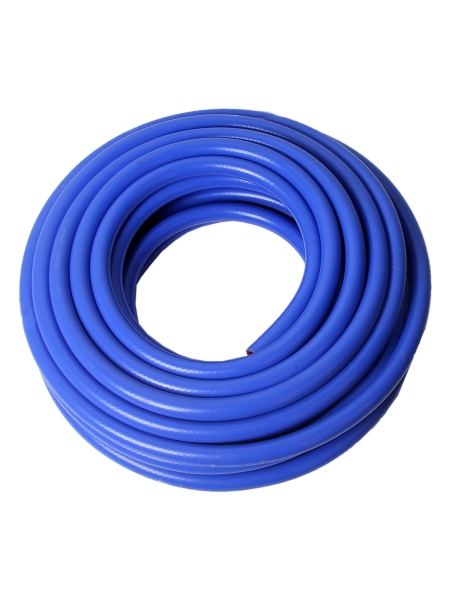 Шланг D14 арм (силикон, синий/оранжевый, бухта 20м) Technik