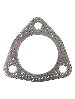 Прокладка приемной трубы (фланца) УАЗ-100 металлизированная