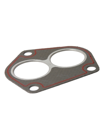 Прокладка трубы глушителя (приемной) УАЗ с герметиком БЦМ