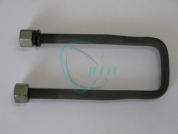 Стремянка рессоры УАЗ-3162 (185 мм) Патриот