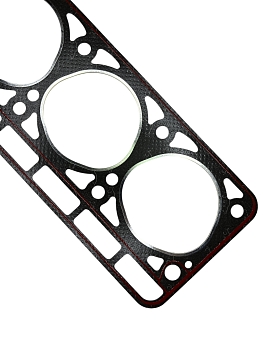 Прокладка головки блока 24 (3-угольные отверстия) с герметиком БЦМ