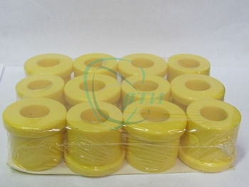 Втулка рессорная УАЗ (полиуретан) (ж)