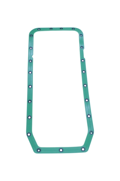 Прокладка масл. картера Г-53 (силикон с пресс-шайбами) зеленый