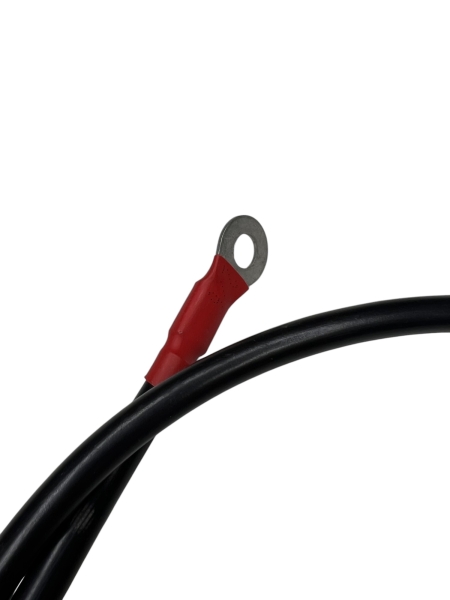 Провод АКБ (+) Г-33021 дв.402 (1250мм)