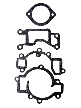 Прокладки водяного насоса УМЗ-421 (4 шт.) ПРОФИ паронит