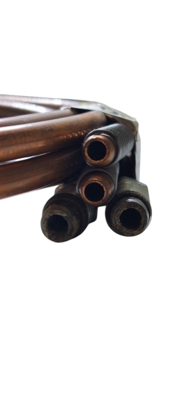 Трубки топливные Г-2217 1 бак, карб. двиг. D8