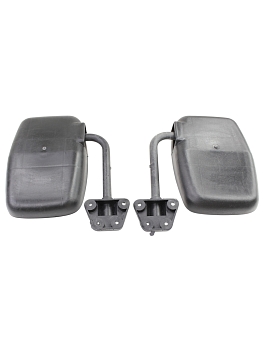 Зеркало заднего вида (№ 39) УАЗ "Хантер" с кронштейном