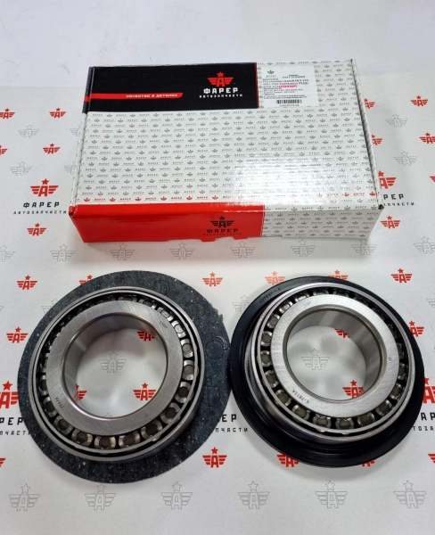 Р/к ступицы задней ЗИЛ-130, 4331, ПАЗ-32053(мост РЗДД), 4230, 4234 ФАРЕР