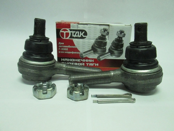 Наконечник рулевой тяги Г-ль в сборе