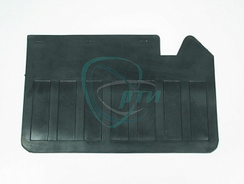 Фартук брызговика ГАЗель зад. 2705 правый